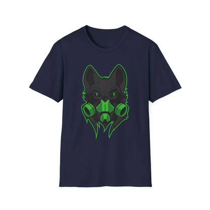 Wolf With Mask - Mleem