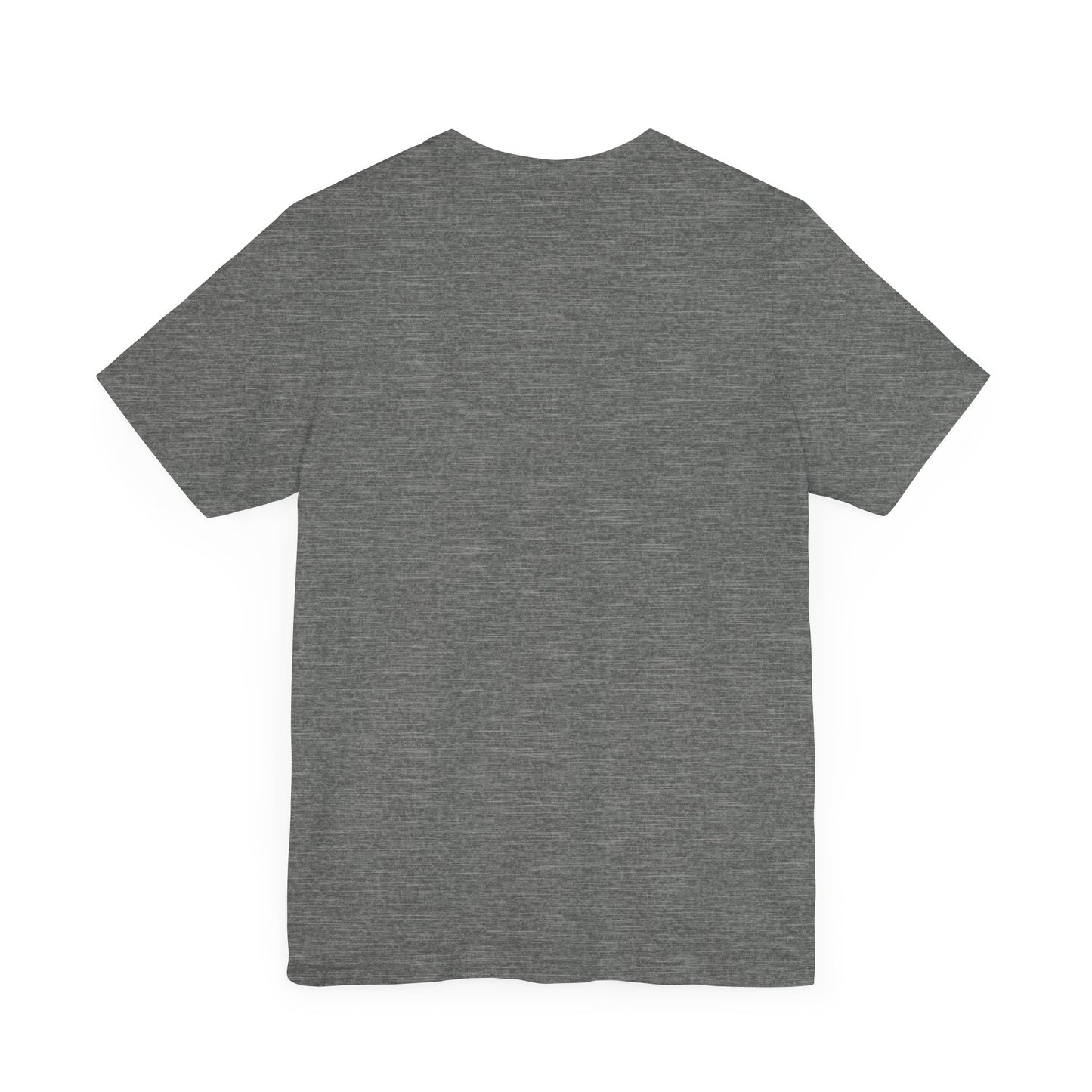 Futuristic Graphic Tee for Gamers - Unisex Jersey Short Sleeve
