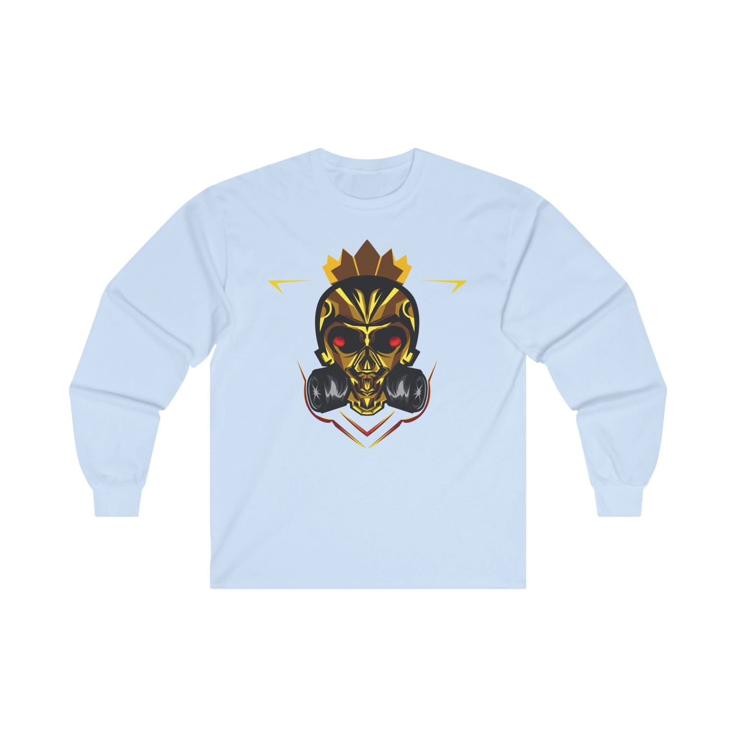 Crown Skull Head Esport - Mleem