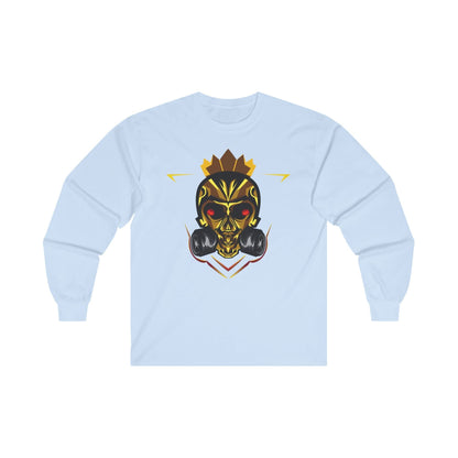 Crown Skull Head Esport - Mleem