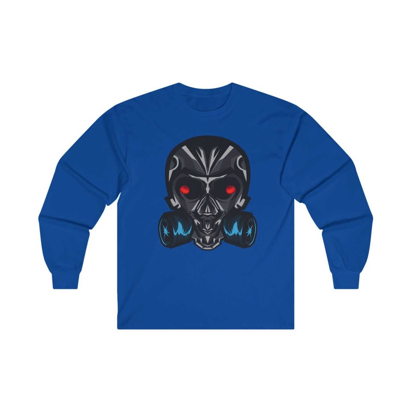 Skull Head Esport Two - Mleem