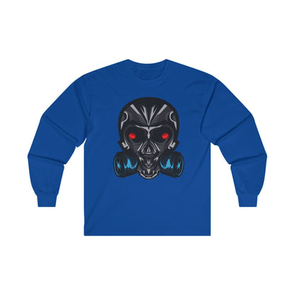 Skull Head Esport Two - Mleem