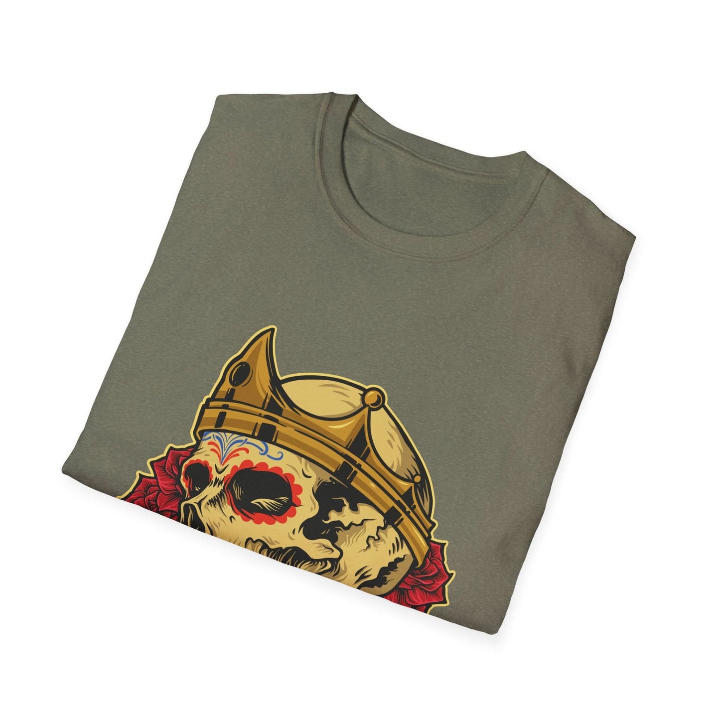 Royal Skull King Crown - Mleem