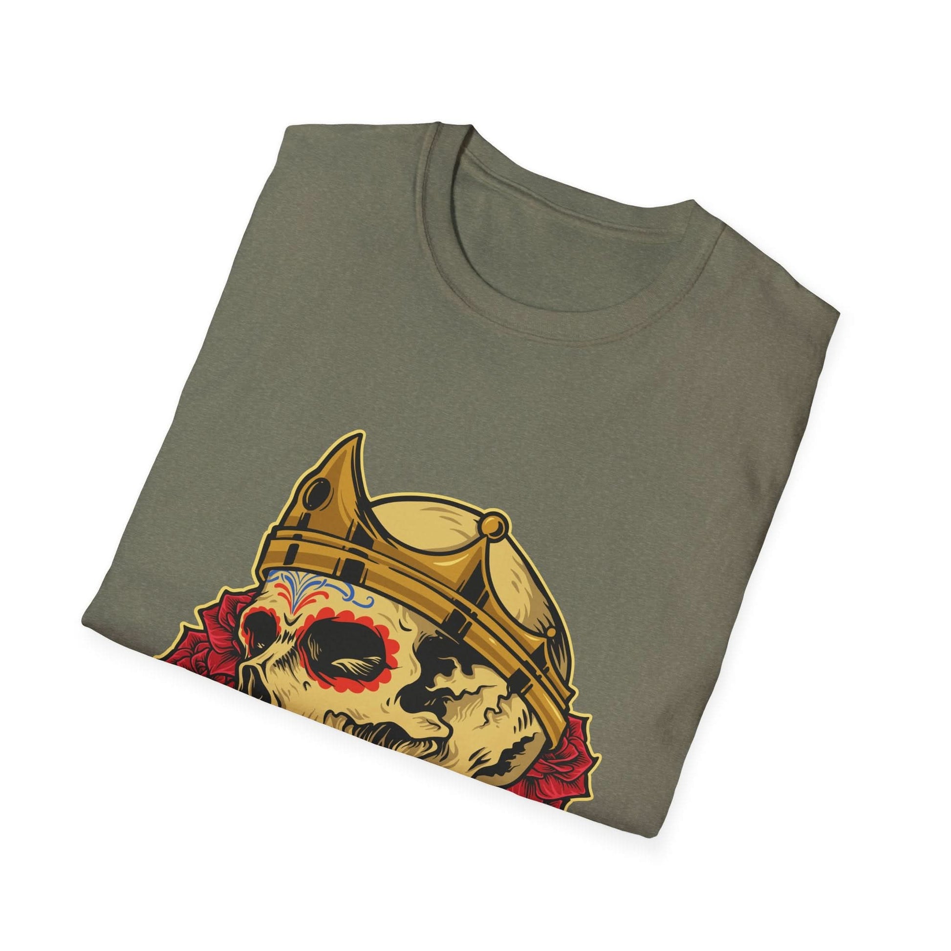 Royal Skull King Crown - Mleem