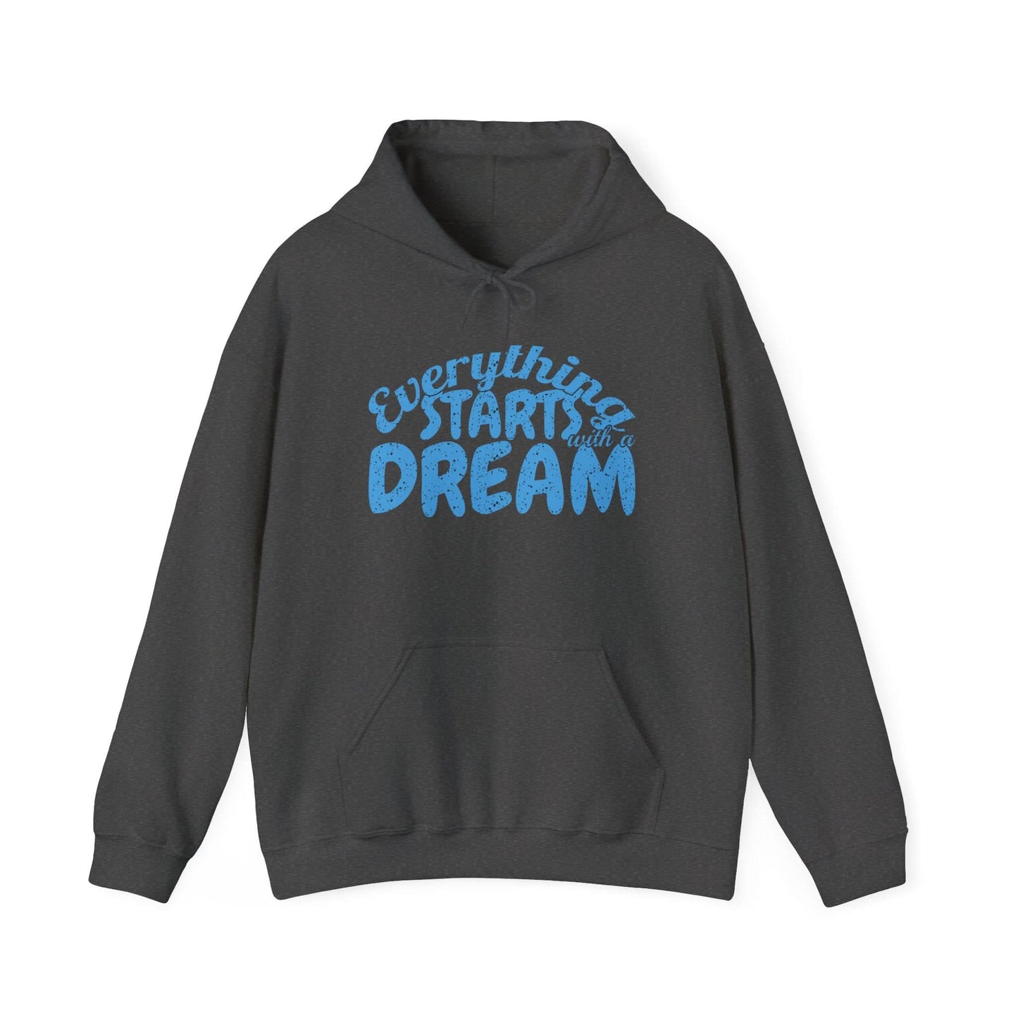 Everything Starts With A Dream - Mleem