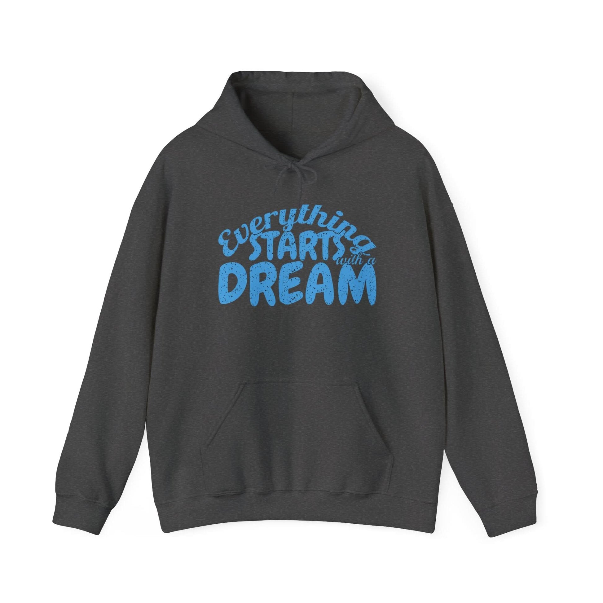 Everything Starts With A Dream - Mleem