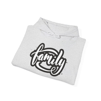 Family Hoodie - Mleem