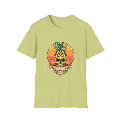 Pineapple Skull - Mleem