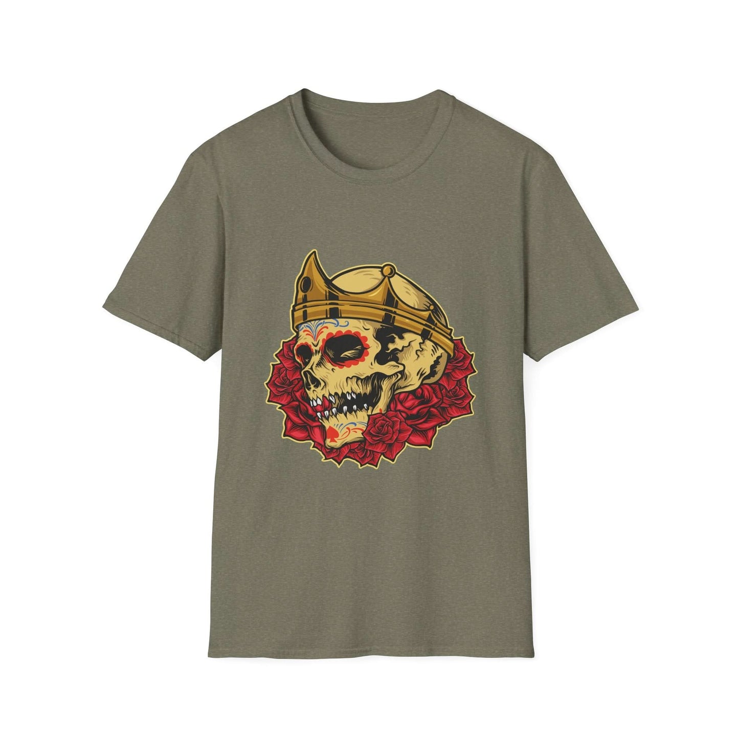 Royal Skull King Crown - Mleem