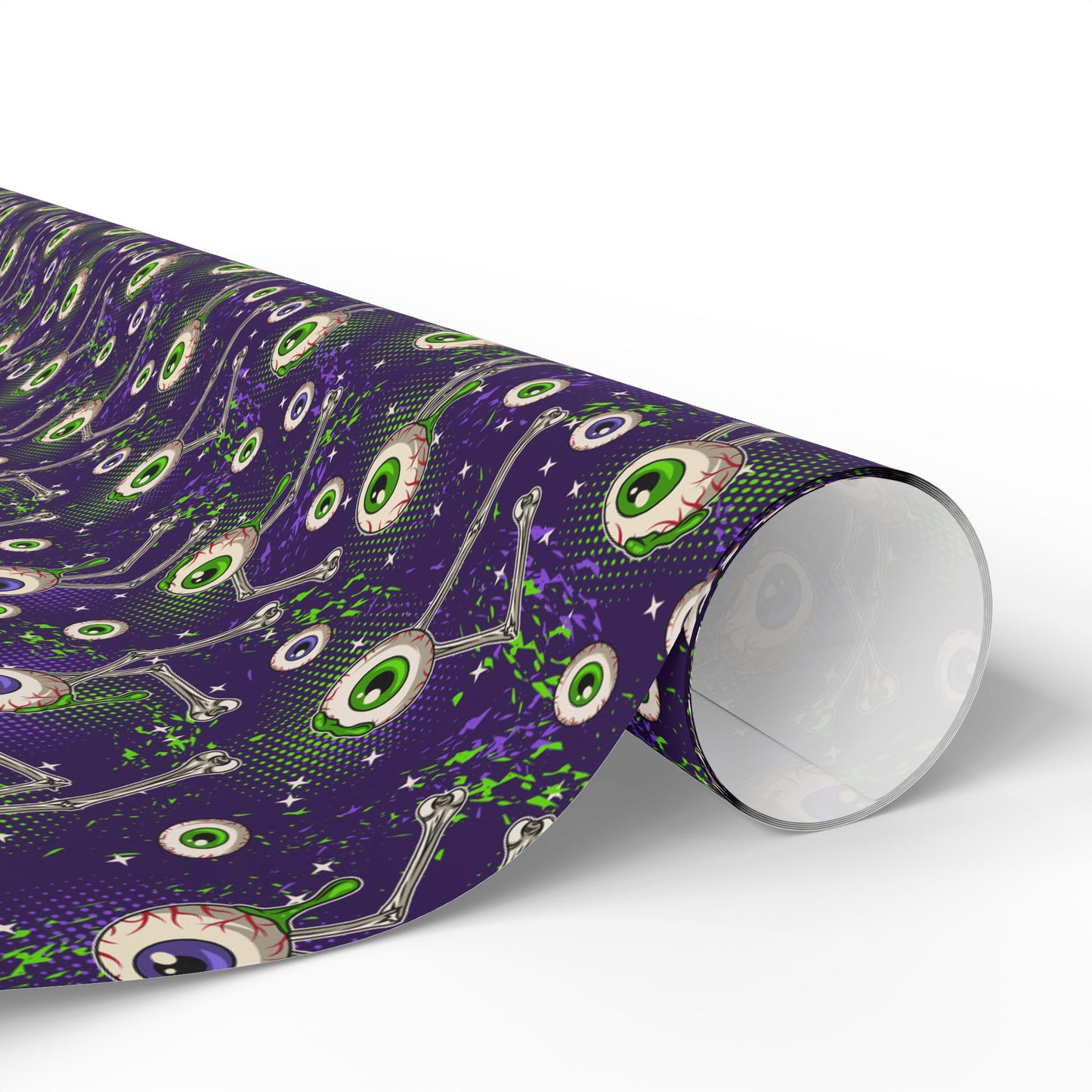 Colorful Wrapping Paper for All Occasions, Gift Wrap, Holiday Wrap, Birthday Gift, Unique Present Wrapping