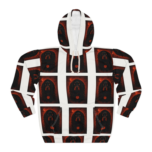 Vibrant Artistic Hoodie: Unisex Pullover, Cozy Streetwear, Unique Gift, Casual Style, Art Lover Apparel