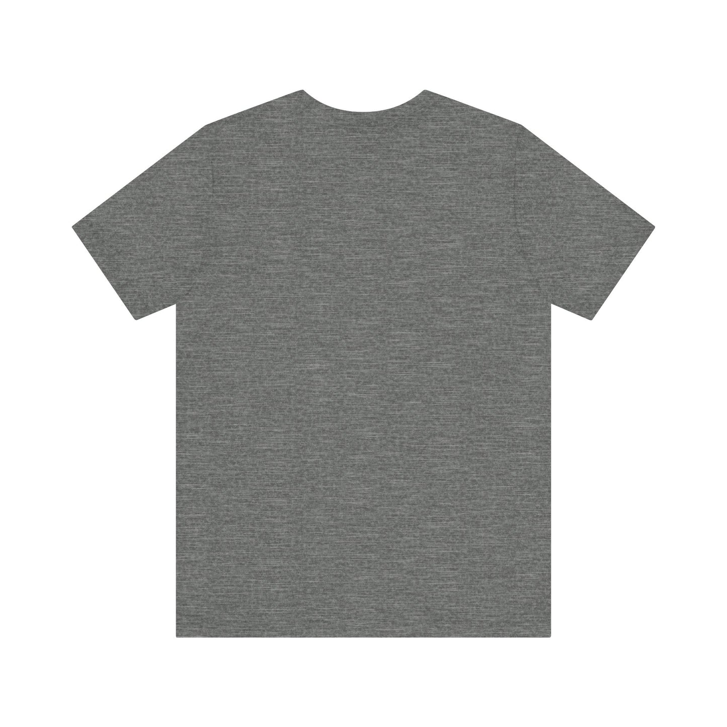 Futuristic Graphic Tee for Gamers - Unisex Jersey Short Sleeve