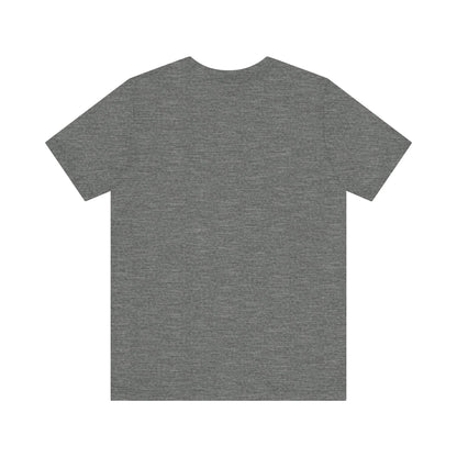 Futuristic Graphic Tee for Gamers - Unisex Jersey Short Sleeve