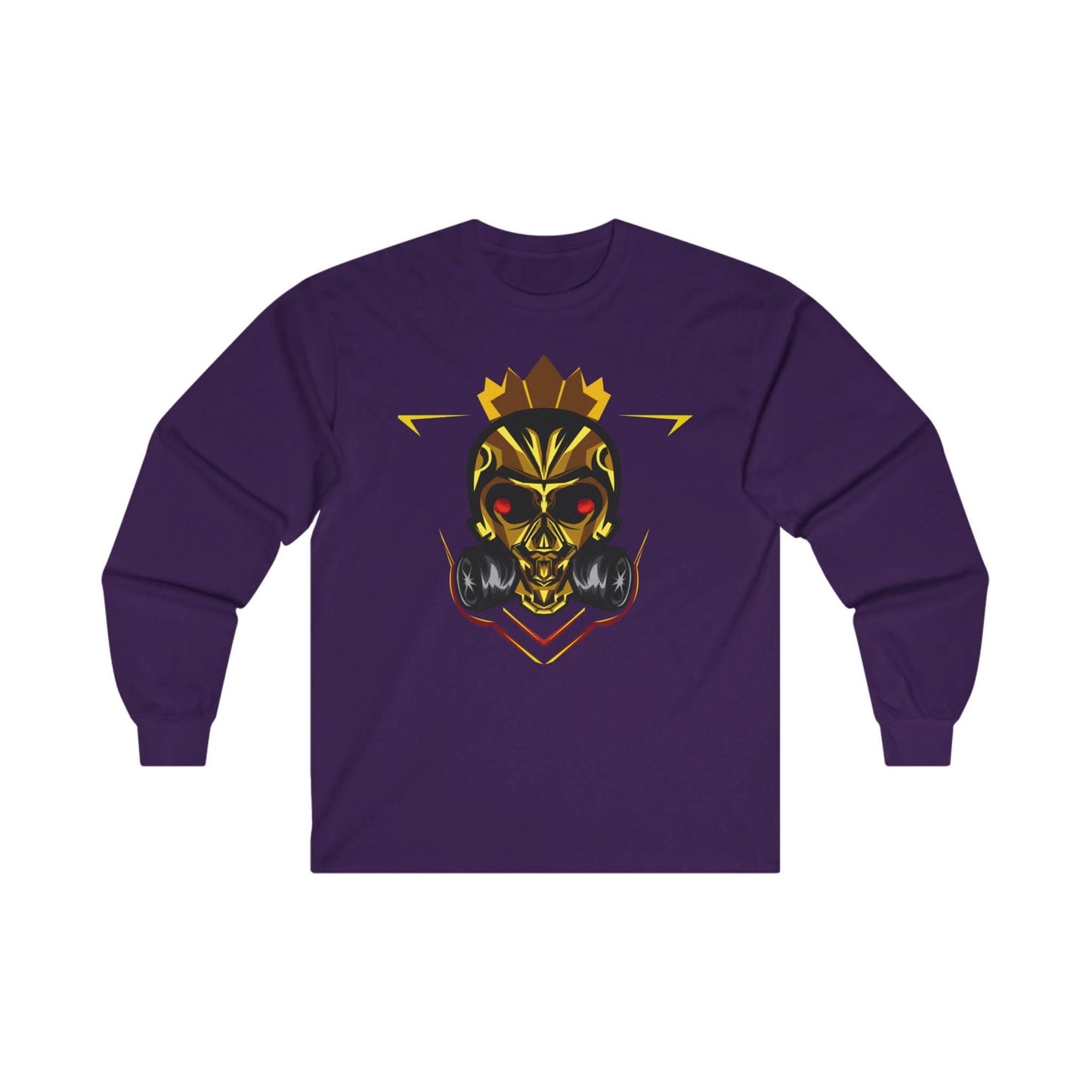 Crown Skull Head Esport - Mleem