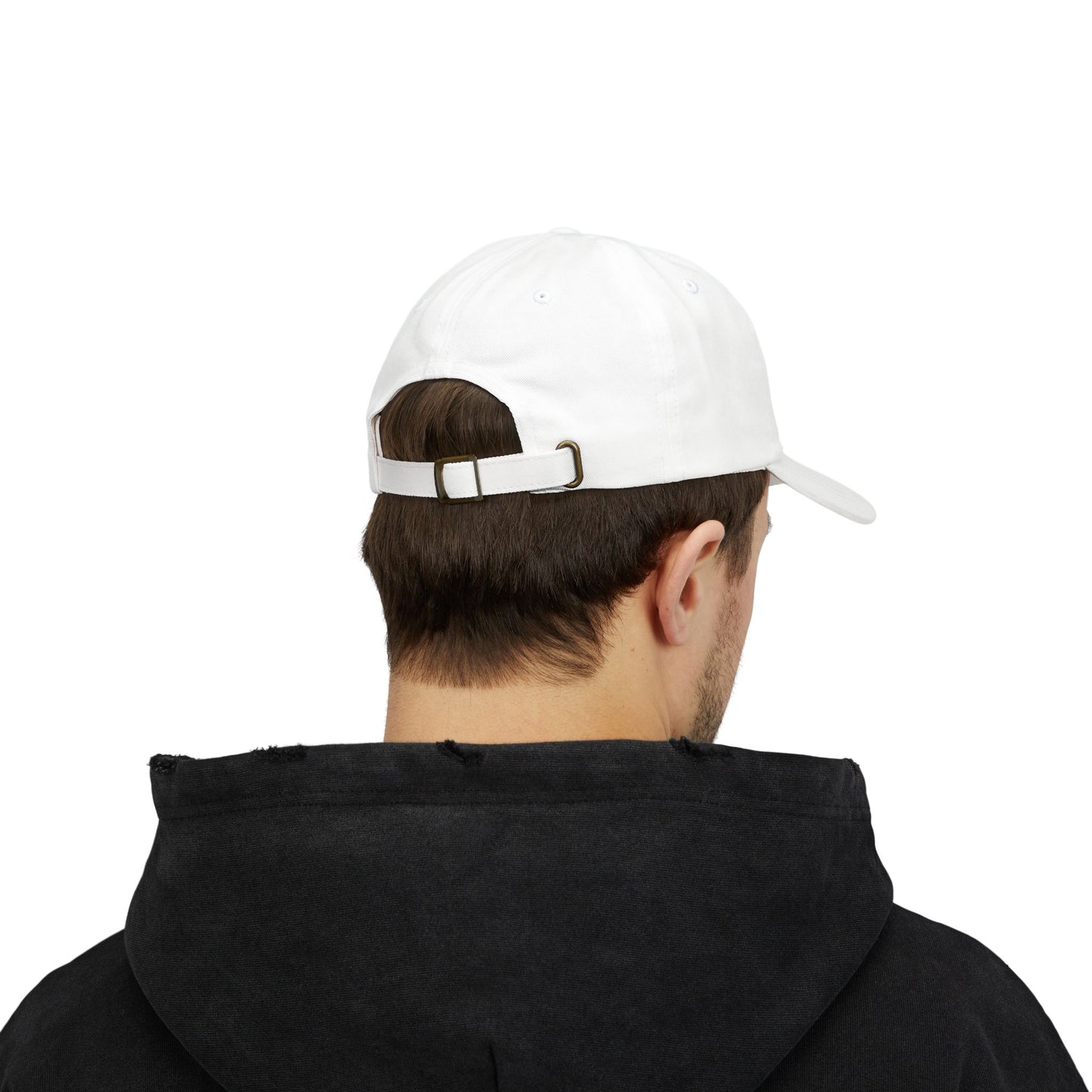 Classic Dad Cap with Inspirational Quote, Casual Hat, Gift for Dad, Summer Accessory, Unisex Cap