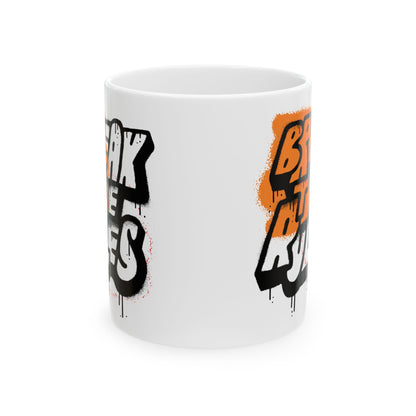 MLEEM - Inspirational Ceramic Mug