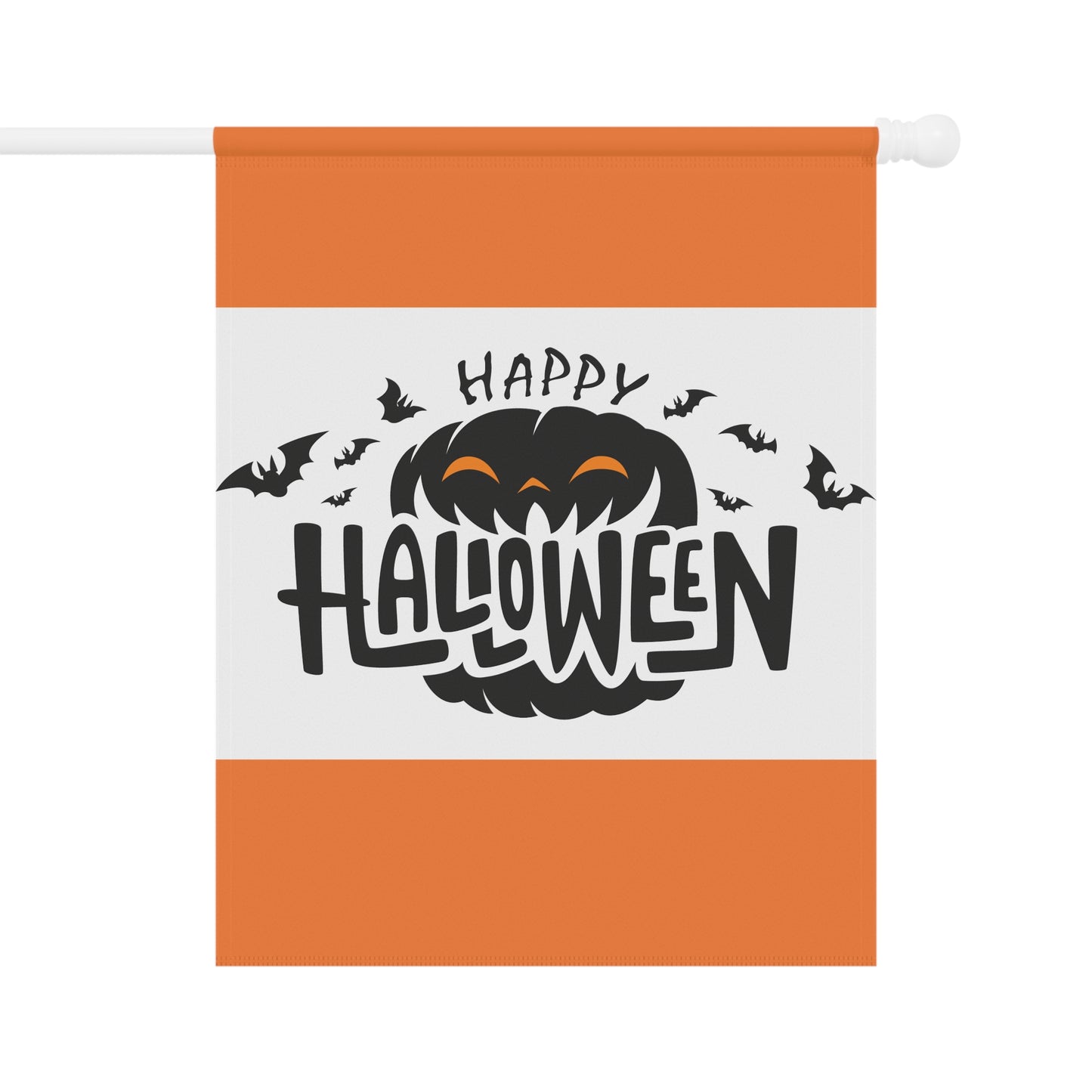 Halloween Garden Banner, Pumpkin Decoration, Outdoor Decoration, Fall Home Decor, Spooky Season Party