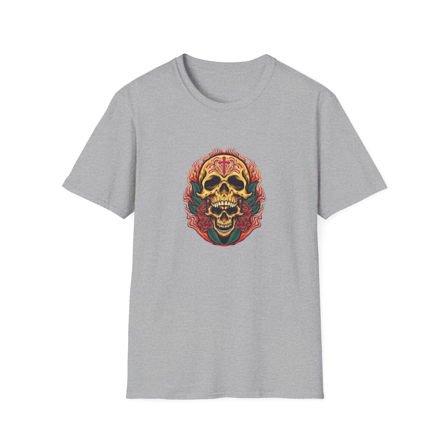 Sugar Skull Dia De Los Muertos - Mleem
