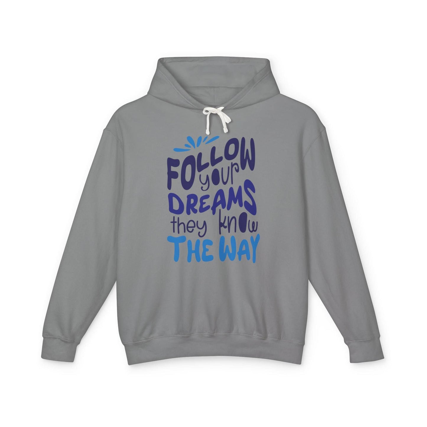 Follow Your Dreams They Know The Way - Mleem