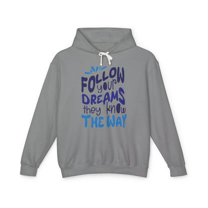 Follow Your Dreams They Know The Way - Mleem