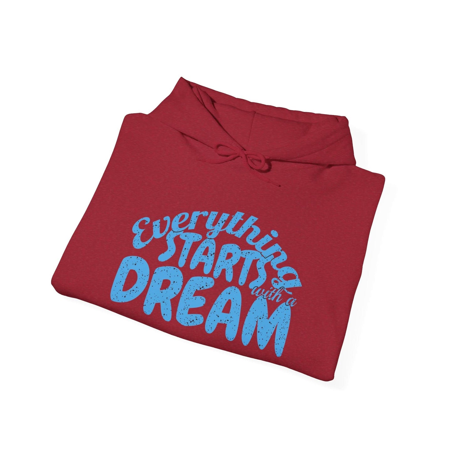Everything Starts With A Dream - Mleem