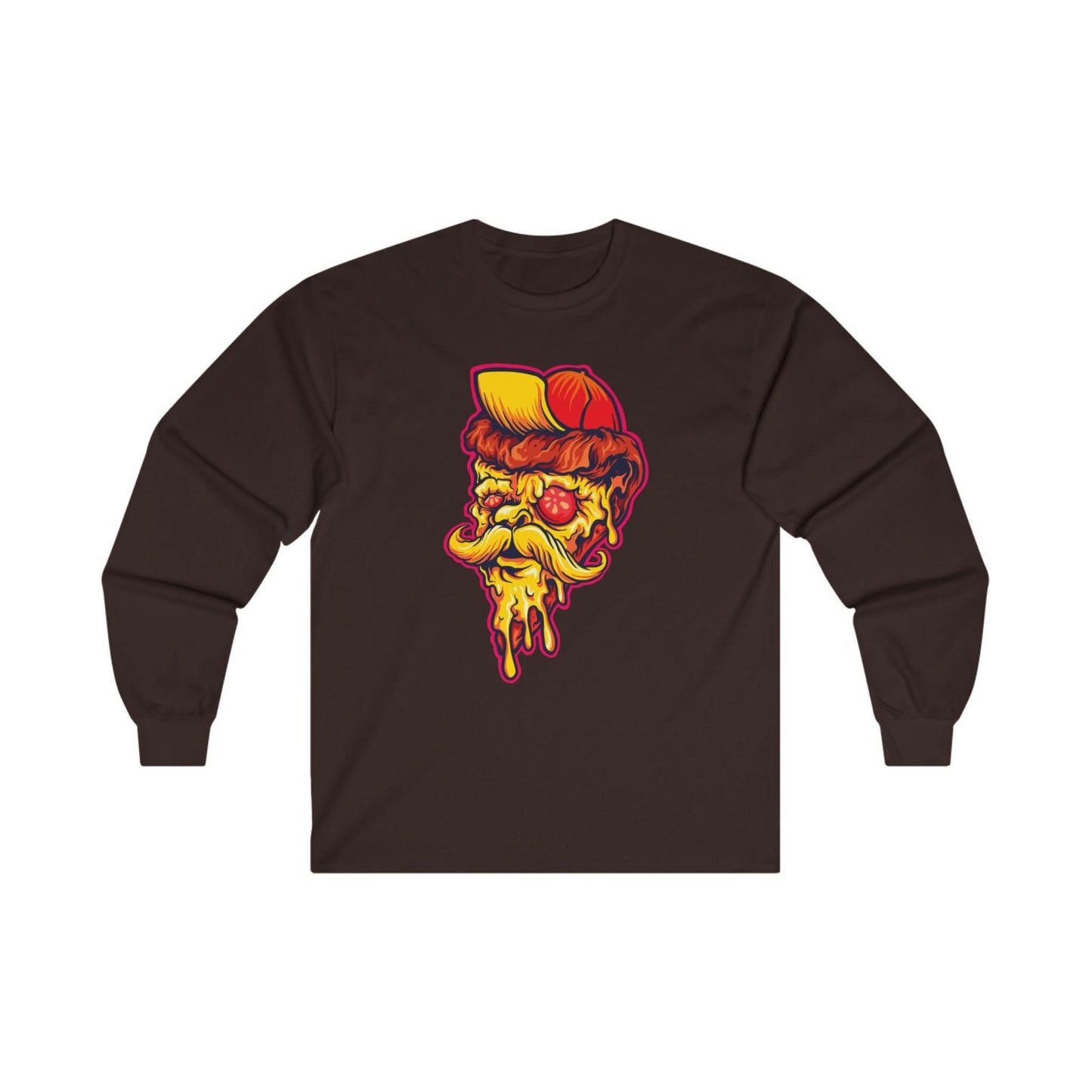 Delicious Pizza Zombie - Mleem