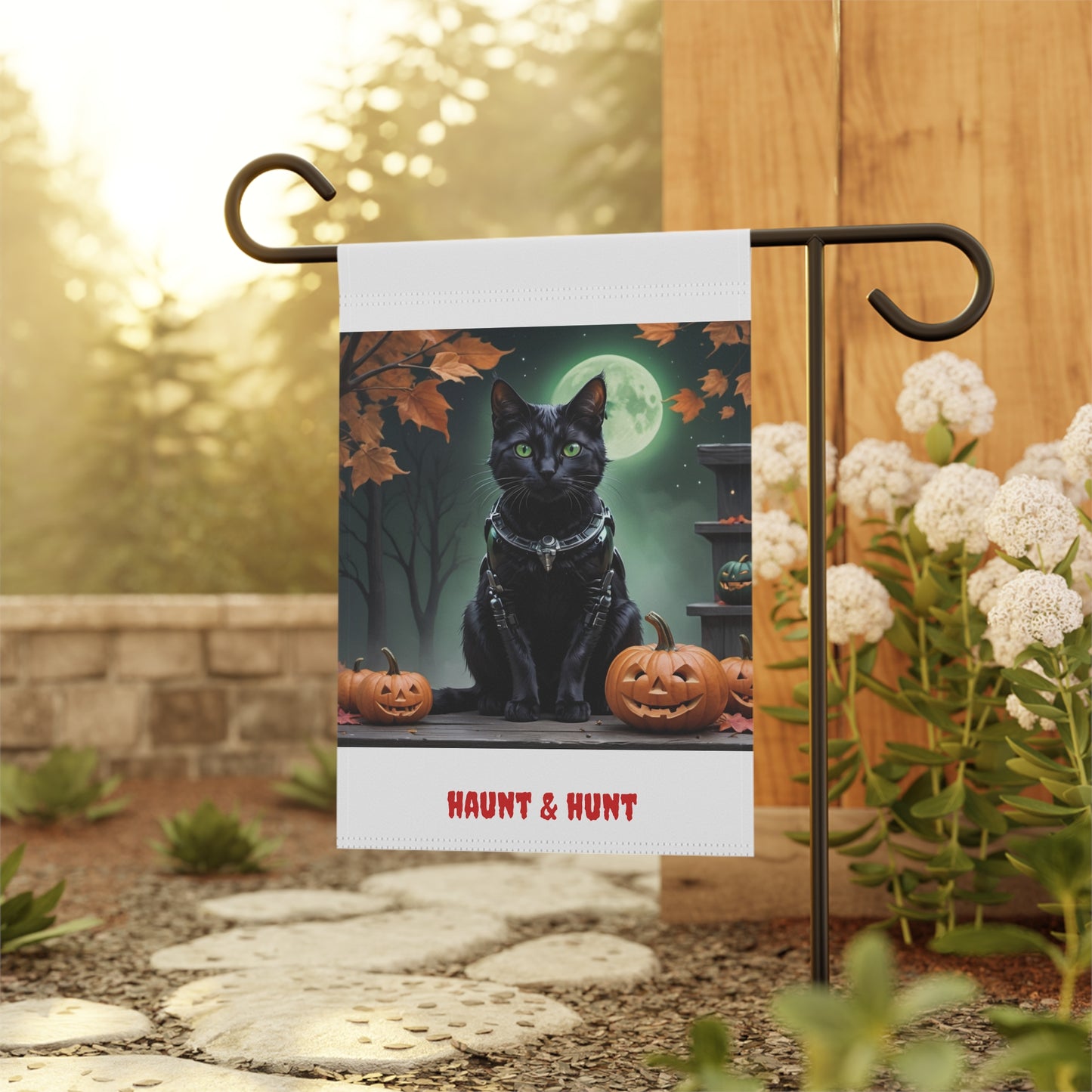 Garden & House Banner
