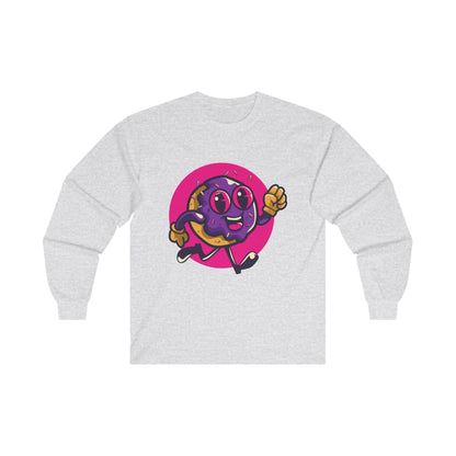 Cartoon Donut - Mleem