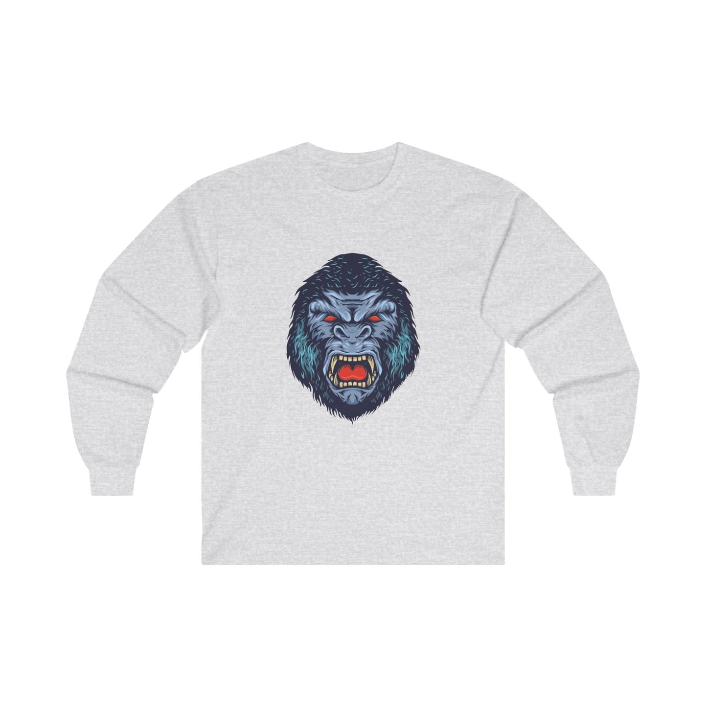 Gorilla Head KingKong - Mleem