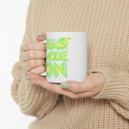 Bright & Cheerful Ceramic Mug