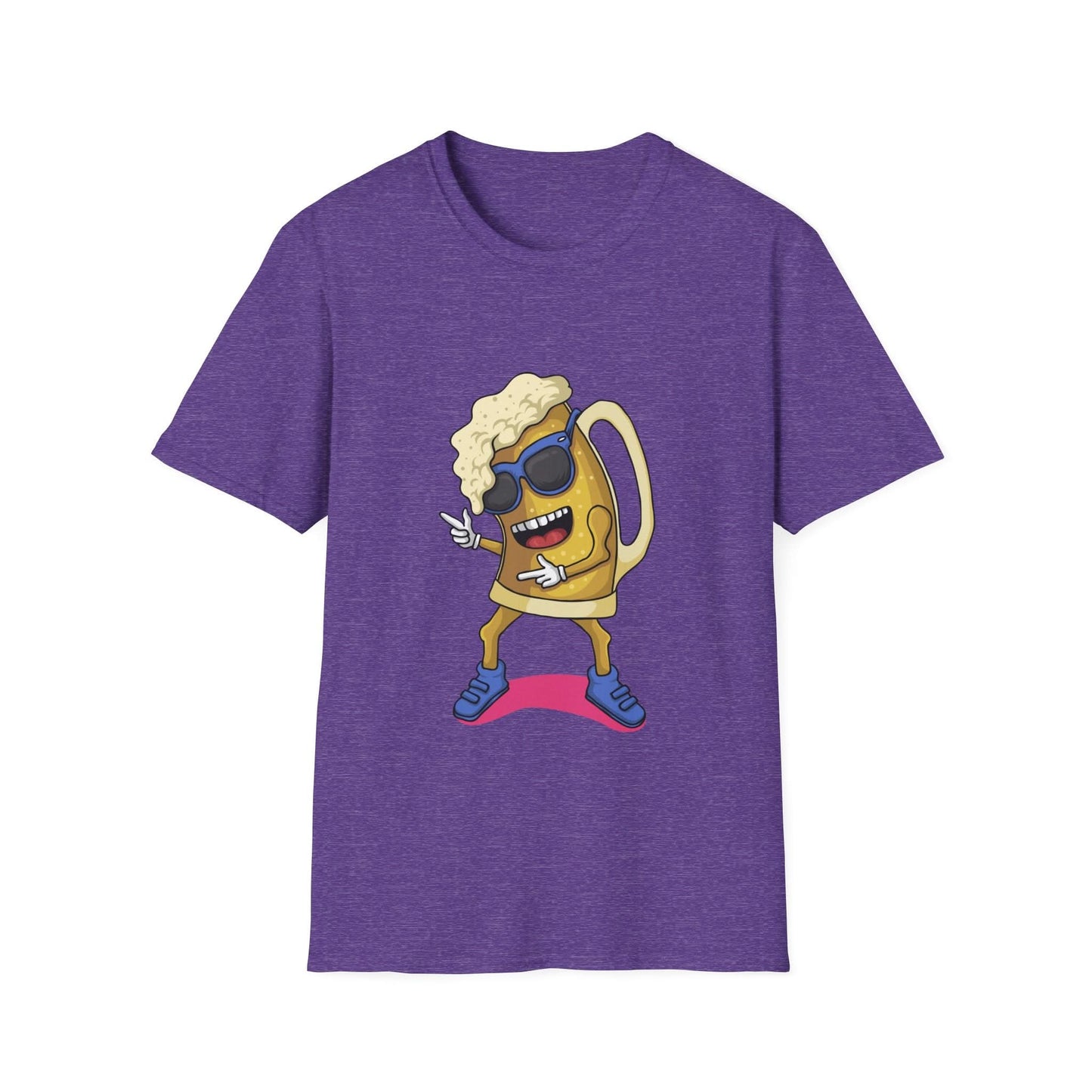 Beer Glass Character - Mleem