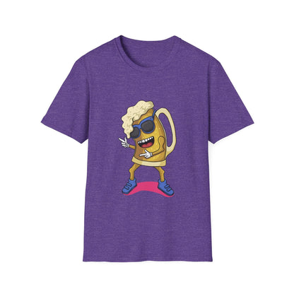 Beer Glass Character - Mleem