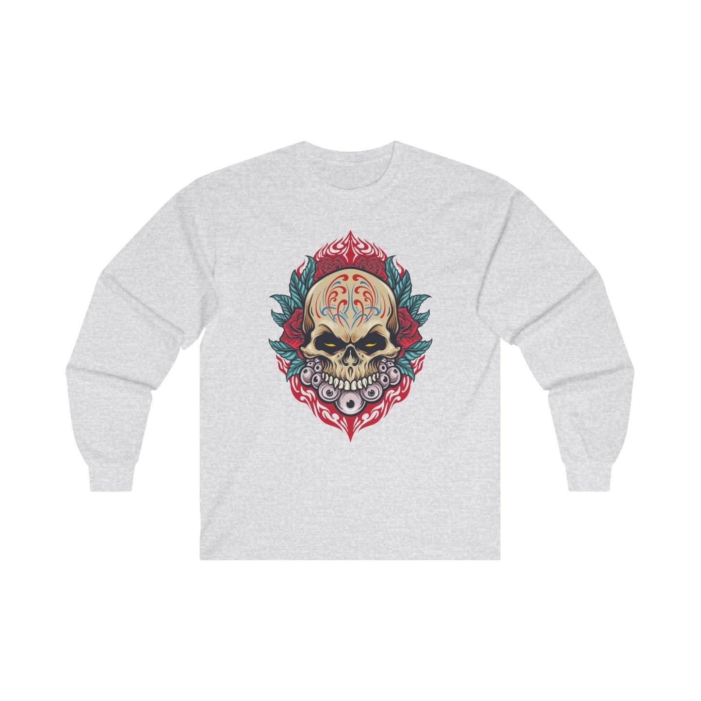 Mexico Sugar Skull - Mleem