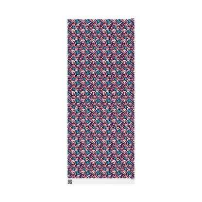Colorful Gift Wrapping Paper Roll | Holiday Wrapping, Birthday Gifts, DIY Projects, Party Decorations, Eco-Friendly Design