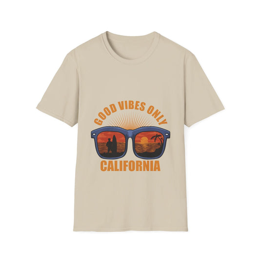 Good Vibes Only California - Mleem