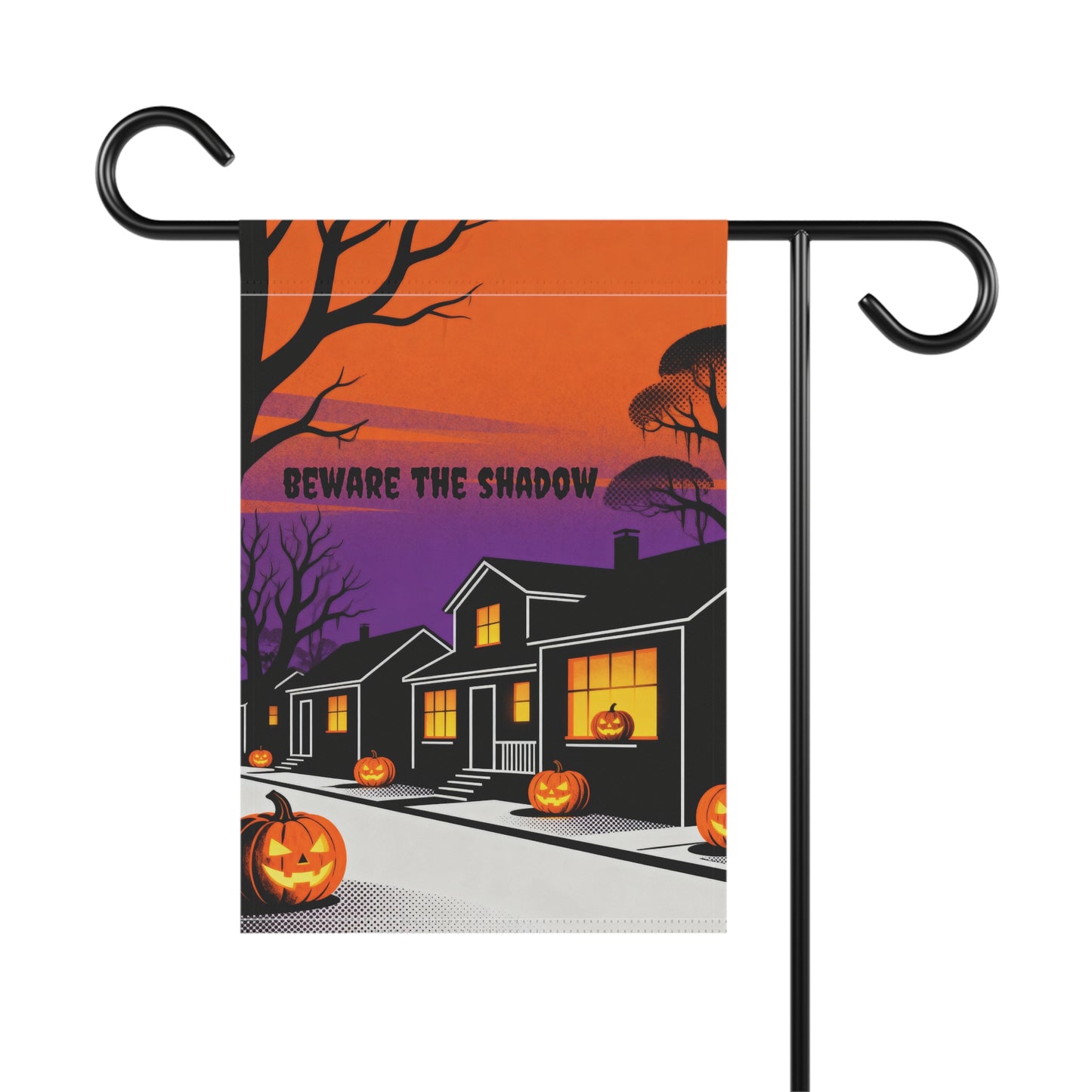 Garden & House Banner