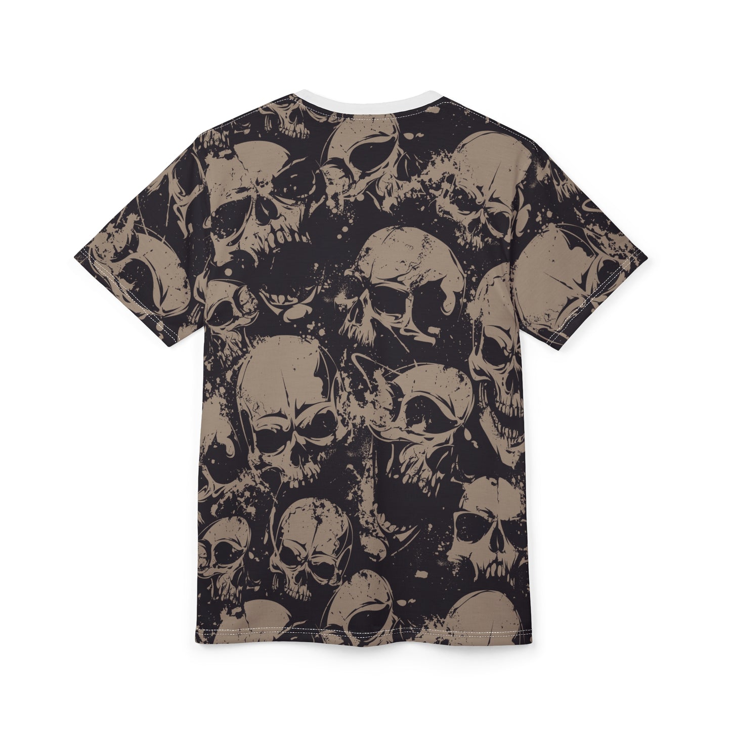 Unisex Cut & Sew Tee (AOP)