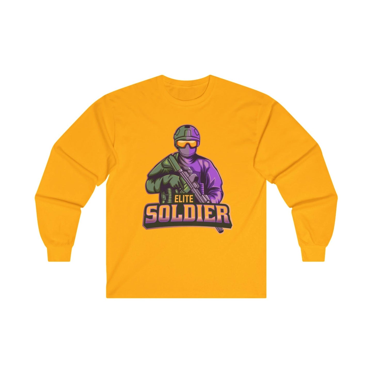Elite Soldier Mascot - Mleem