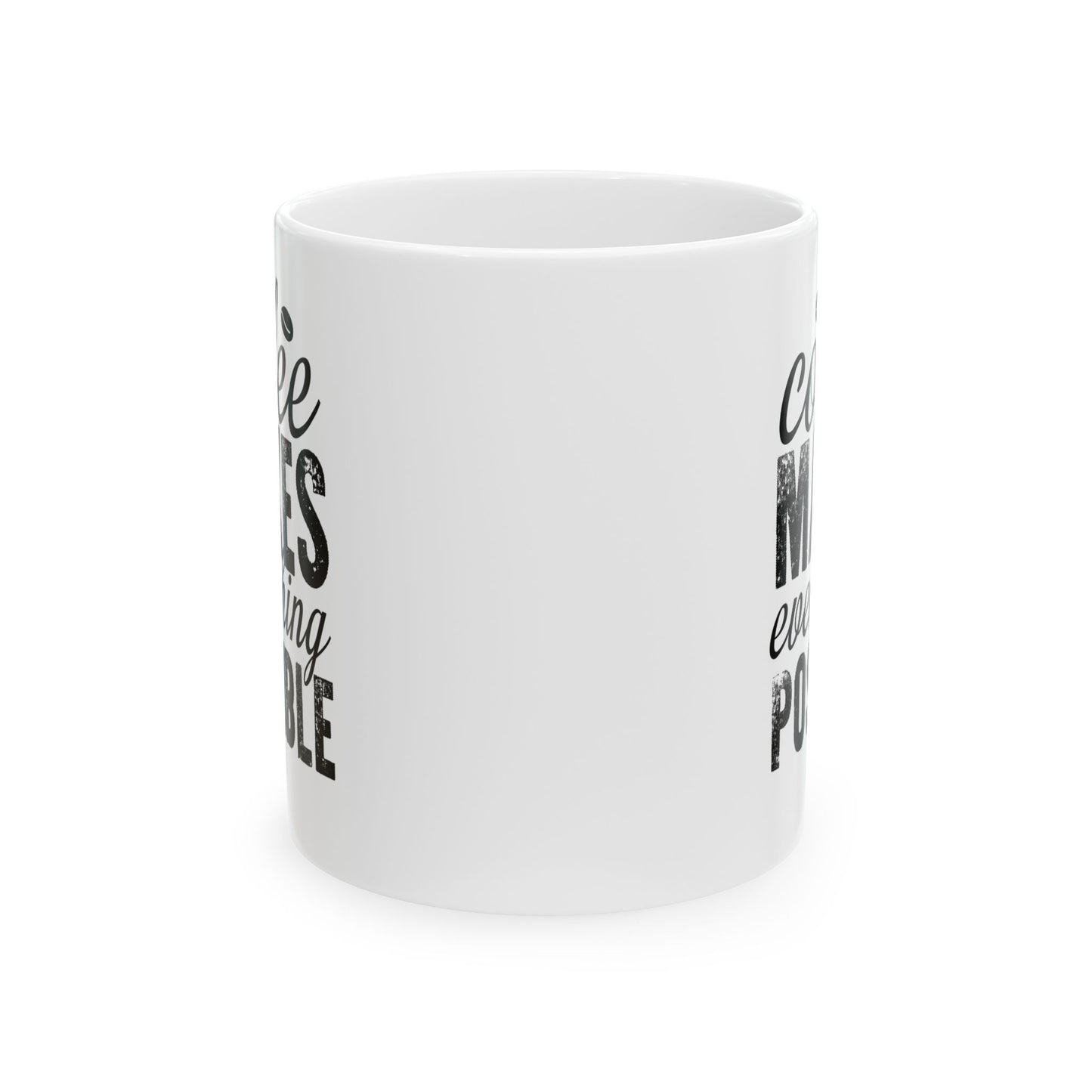 Inspiring Ceramic Coffee Mug