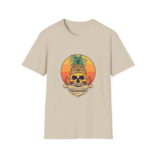 Pineapple Skull - Mleem