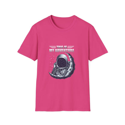 Adventure Astronaut - Mleem