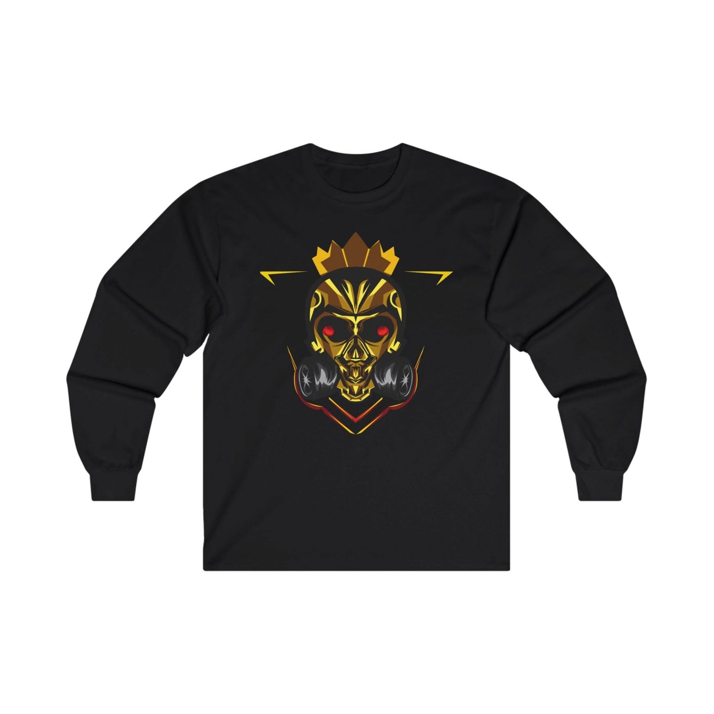Crown Skull Head Esport - Mleem