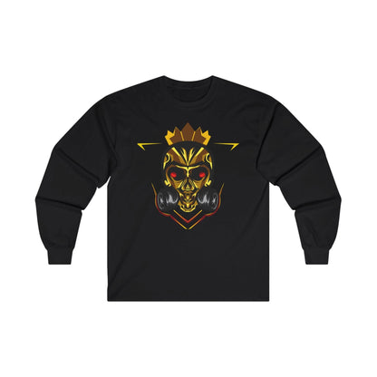 Crown Skull Head Esport - Mleem