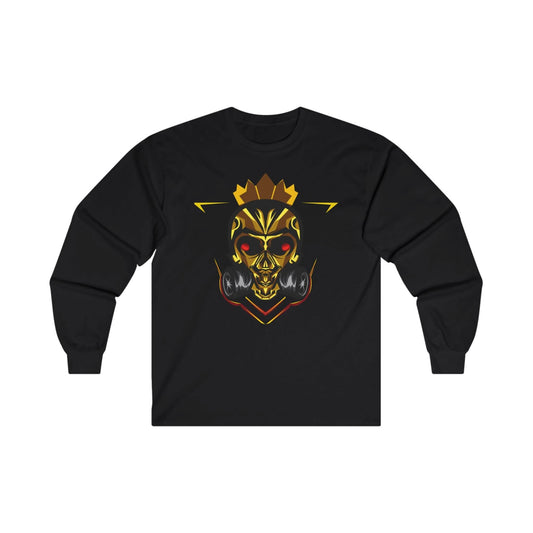Crown Skull Head Esport - Mleem