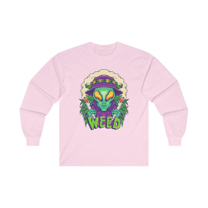 Alien Smoking Summer - Mleem