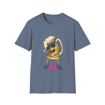 Beer Glass Character - Mleem