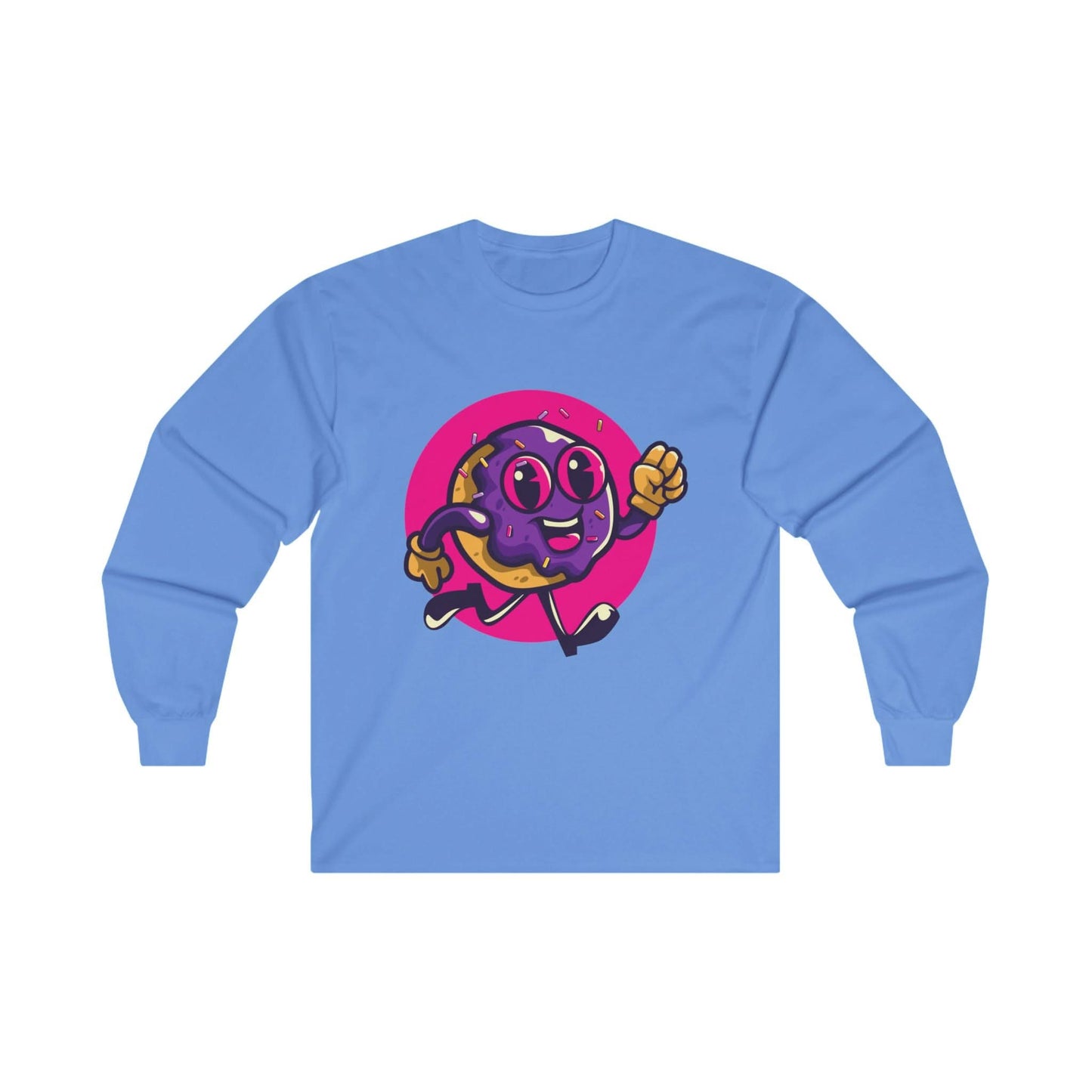 Cartoon Donut - Mleem