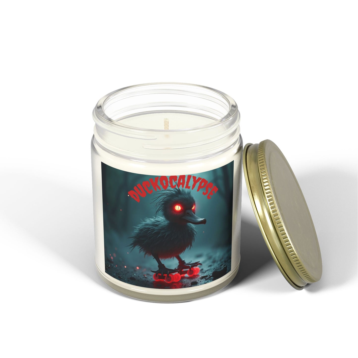 Whimsical Scented Candles