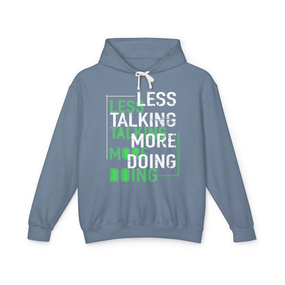 Less Talking More Doing - Mleem