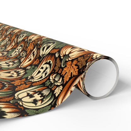 Festive Wrapping Paper for All Occasions, Holiday Gift Wrap, Birthday, Christmas, Halloween, Eco-Friendly Gift Wrap